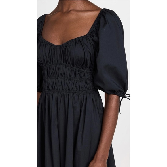 STAUD Maxi Faye Dress - Picture 4 of 5